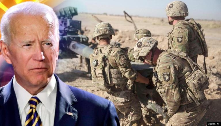 Bước tiến của Taliban ở Afghanistan có ảnh hưởng tới sinh mệnh chính trị của Biden?